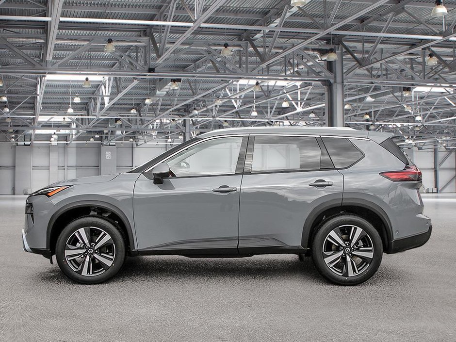 2025 Nissan Rogue SL-2