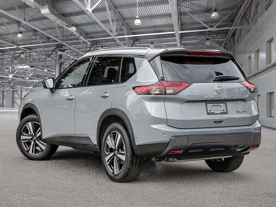 2025 Nissan Rogue SL-3