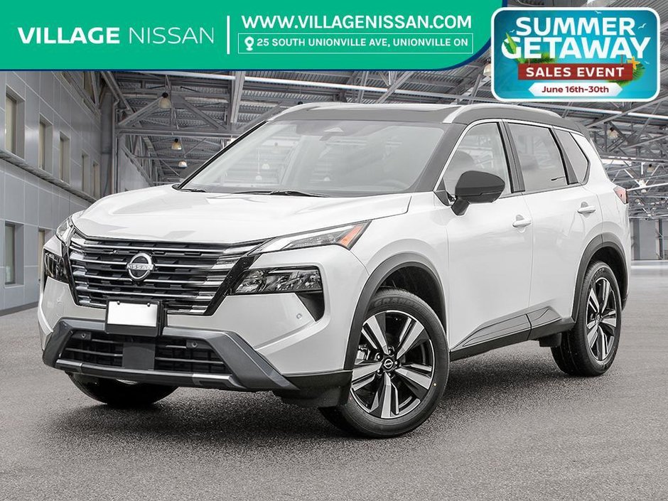2025 Nissan Rogue SL-0