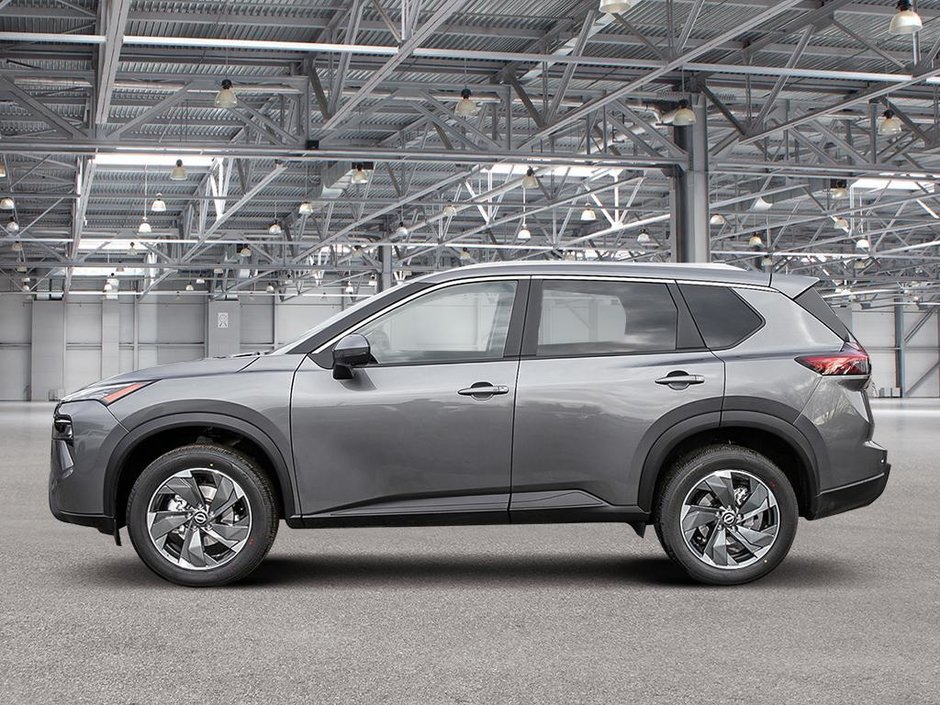 2025 Nissan Rogue MIDNIGHT EDITION-2