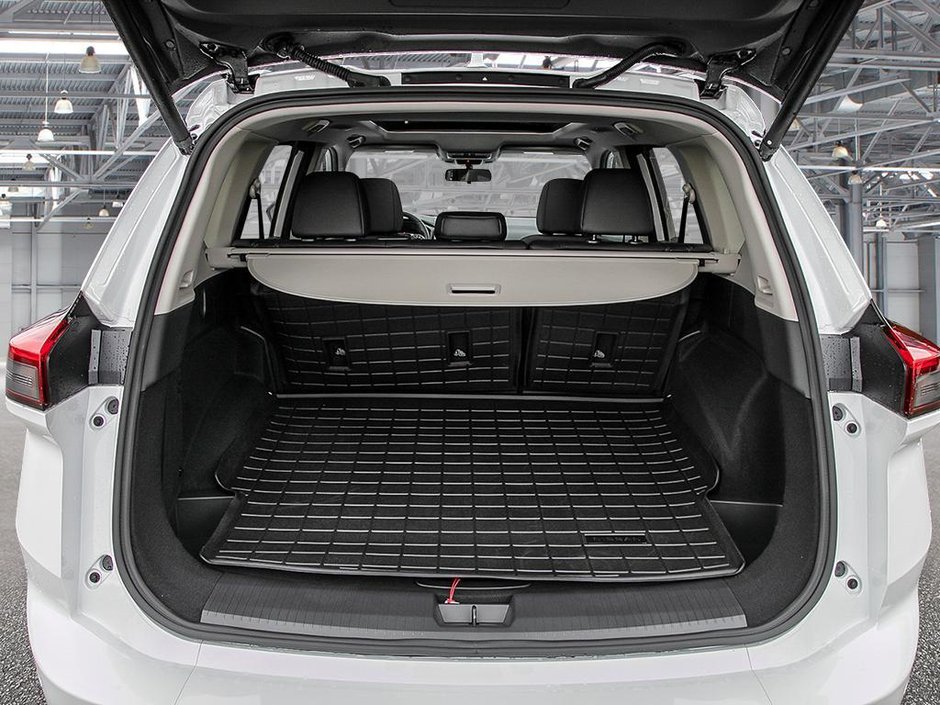 2025 Nissan Rogue SV MOONROOF-6