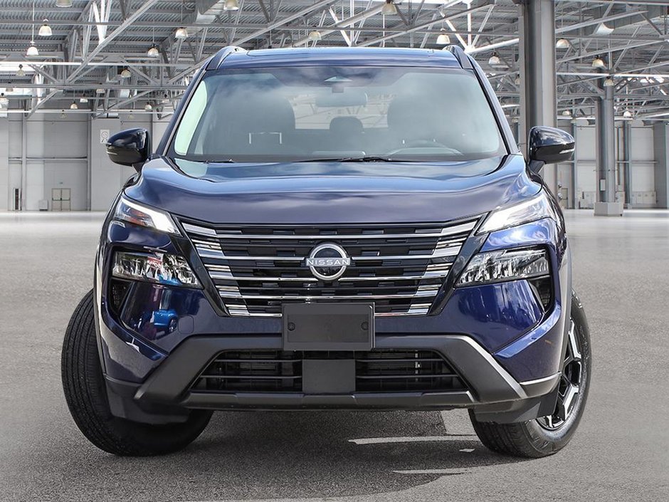 2025 Nissan Rogue MIDNIGHT EDITION-1
