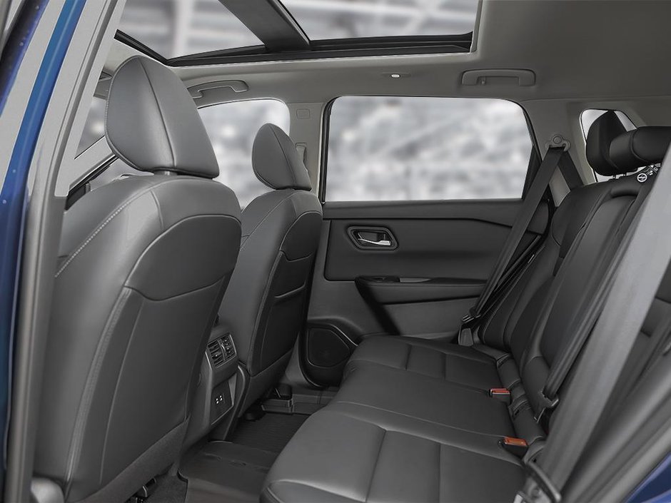 2025 Nissan Rogue MIDNIGHT EDITION-20