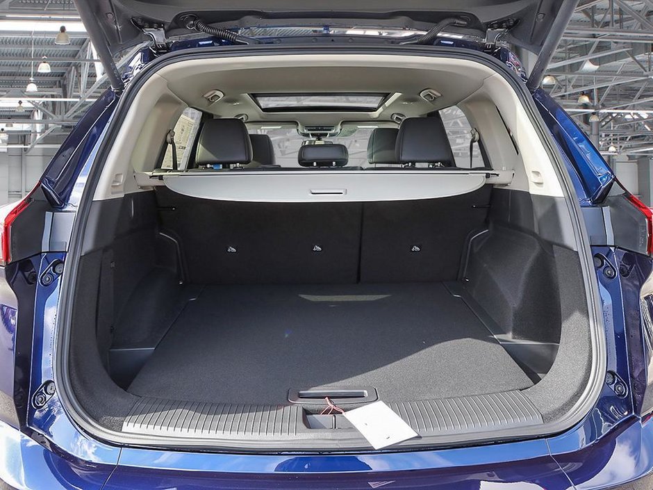 2025 Nissan Rogue MIDNIGHT EDITION-6