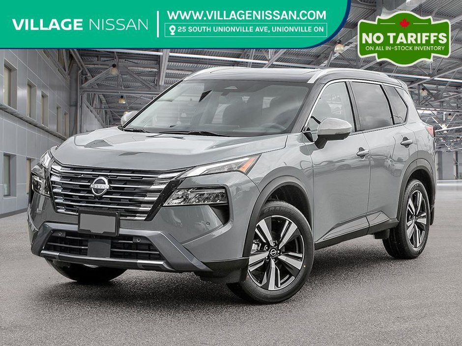 2025 Nissan Rogue SL-0