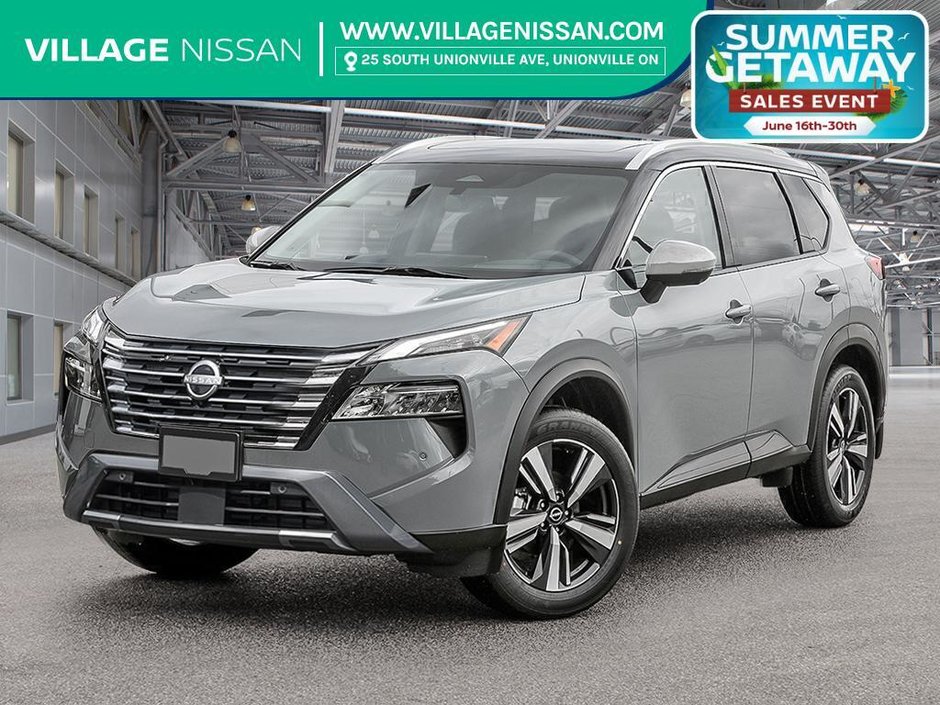 2025 Nissan Rogue SL-0