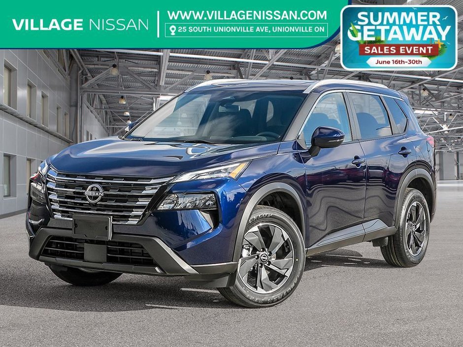 2025 Nissan Rogue SV PREMIUM-0