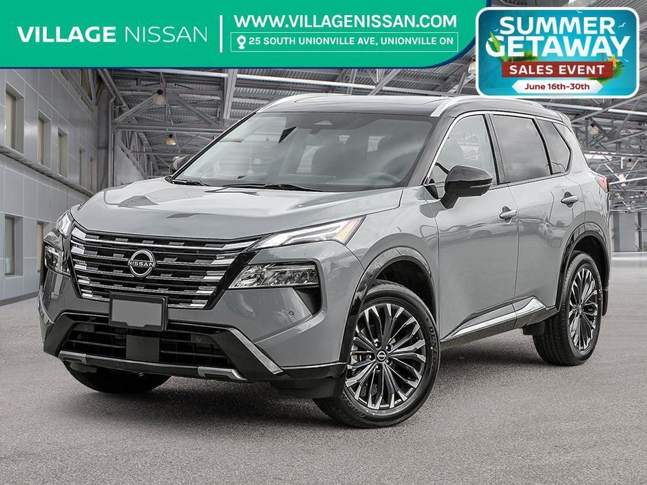 2025 Nissan Rogue PLATINUM-0