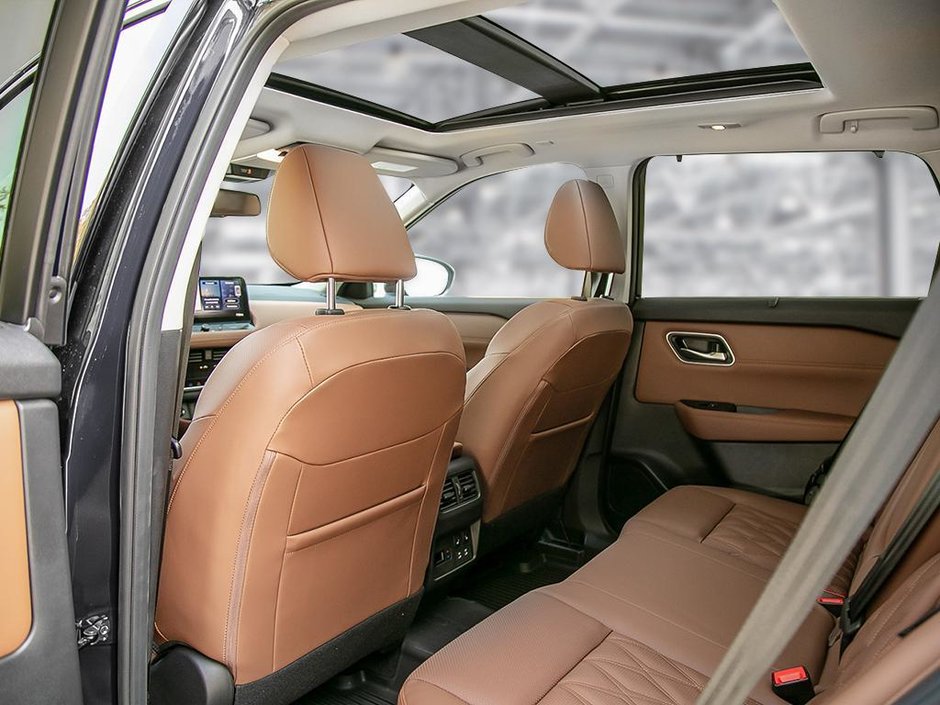 2025 Nissan Rogue PLATINUM-17