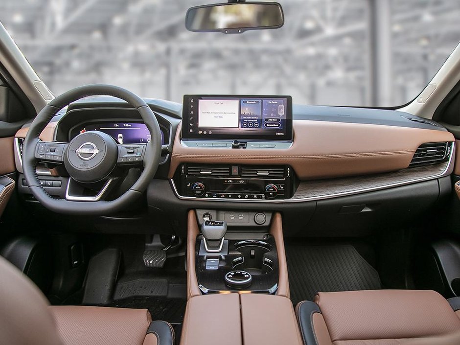 2025 Nissan Rogue PLATINUM-18