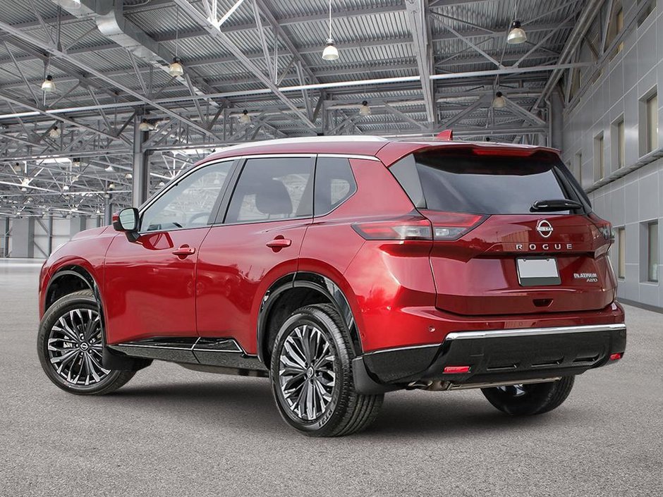 2025 Nissan Rogue PLATINUM-3
