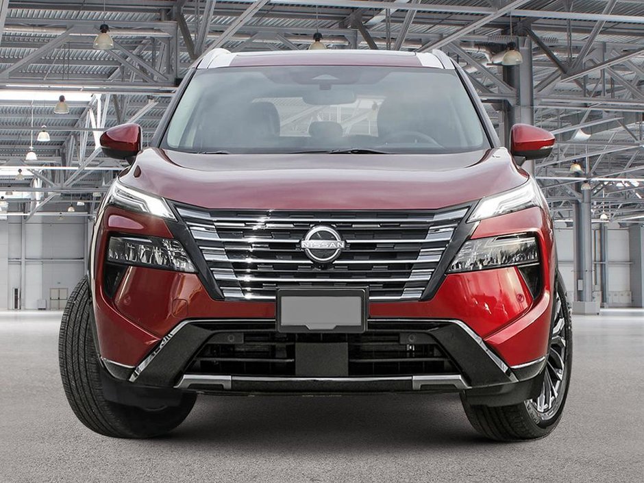 2025 Nissan Rogue PLATINUM-1