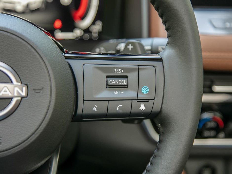 2025 Nissan Rogue PLATINUM-11