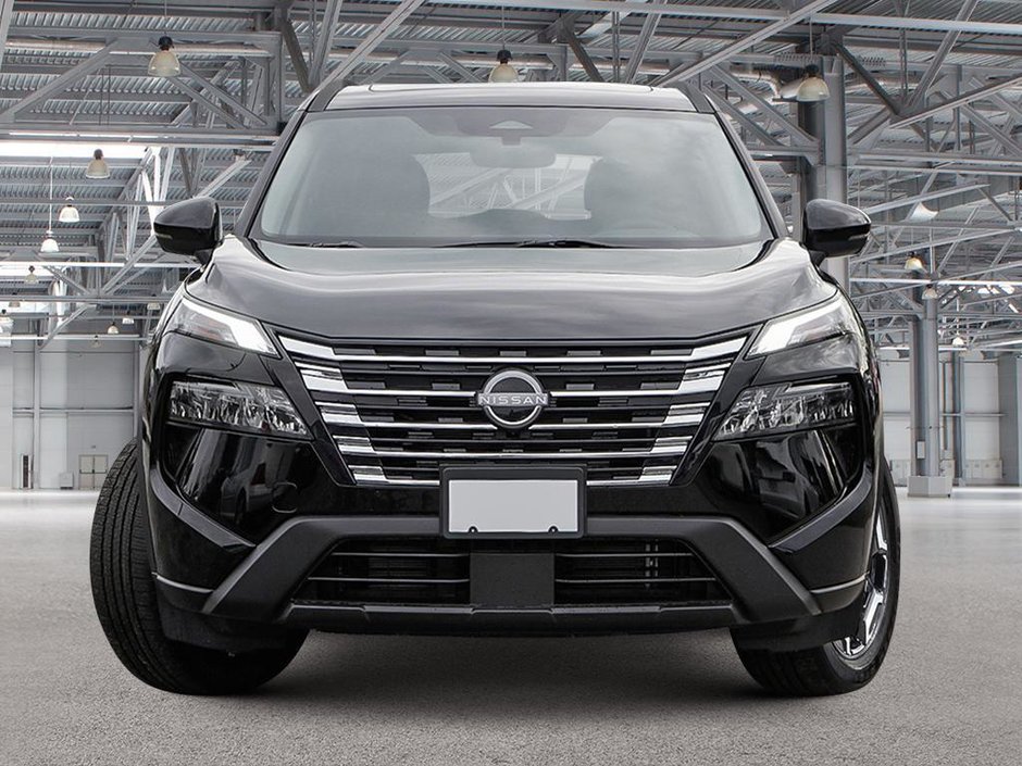 2025 Nissan Rogue MIDNIGHT EDITION-1