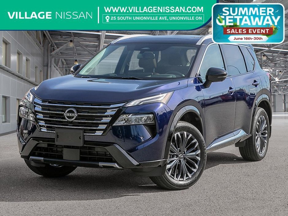 2025 Nissan Rogue PLATINUM-0