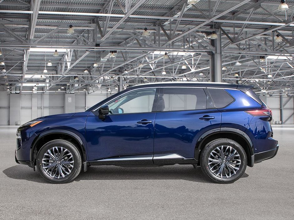 2025 Nissan Rogue PLATINUM-2