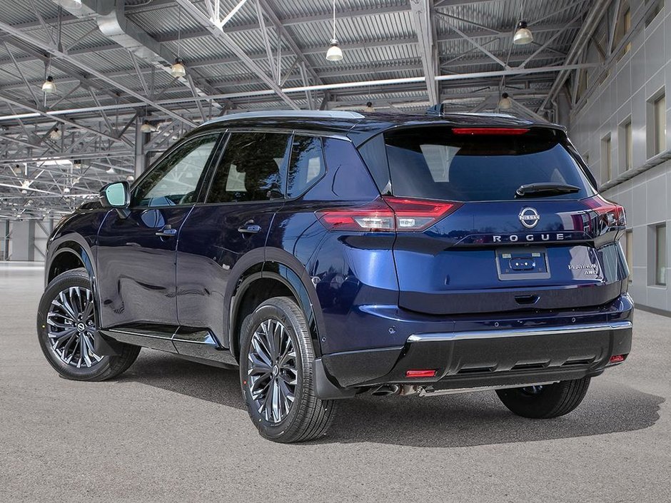 2025 Nissan Rogue PLATINUM-3