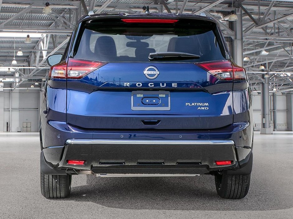 2025 Nissan Rogue PLATINUM-4