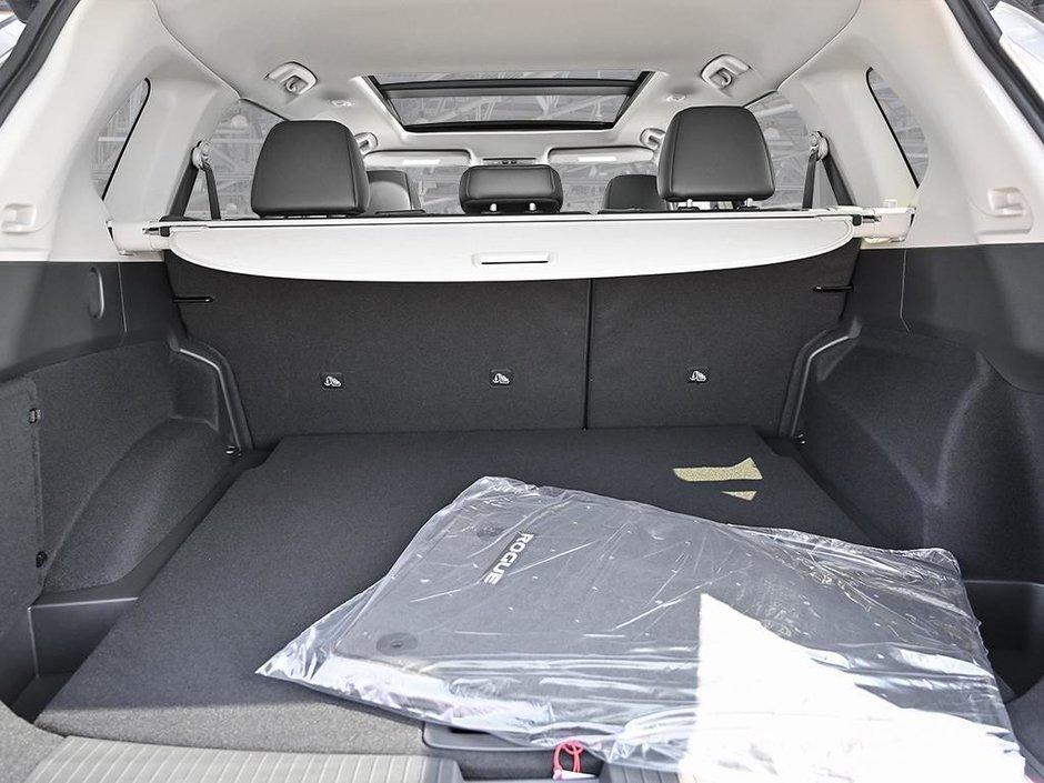 2025 Nissan Rogue SV MOONROOF-6