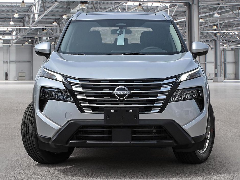 2025 Nissan Rogue SV MOONROOF-1