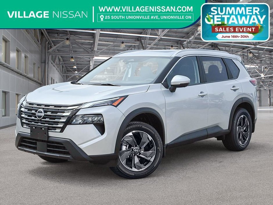 2025 Nissan Rogue SV MOONROOF-0