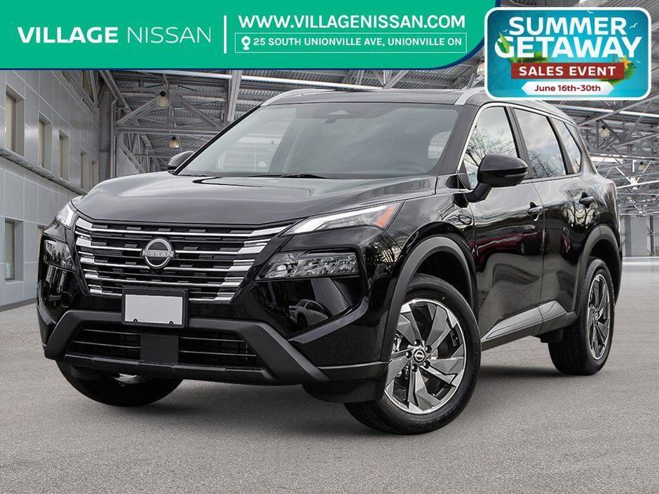2025 Nissan Rogue SV MOONROOF-0