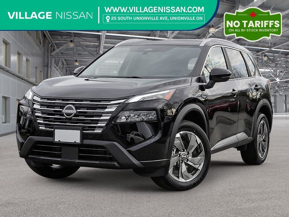 2025 Nissan Rogue SV MOONROOF-0
