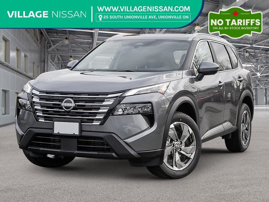 2025 Nissan Rogue SV PREMIUM-0