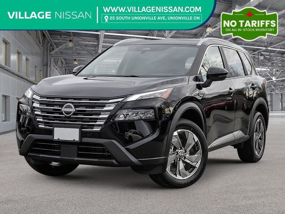 2025 Nissan Rogue SV MOONROOF-0