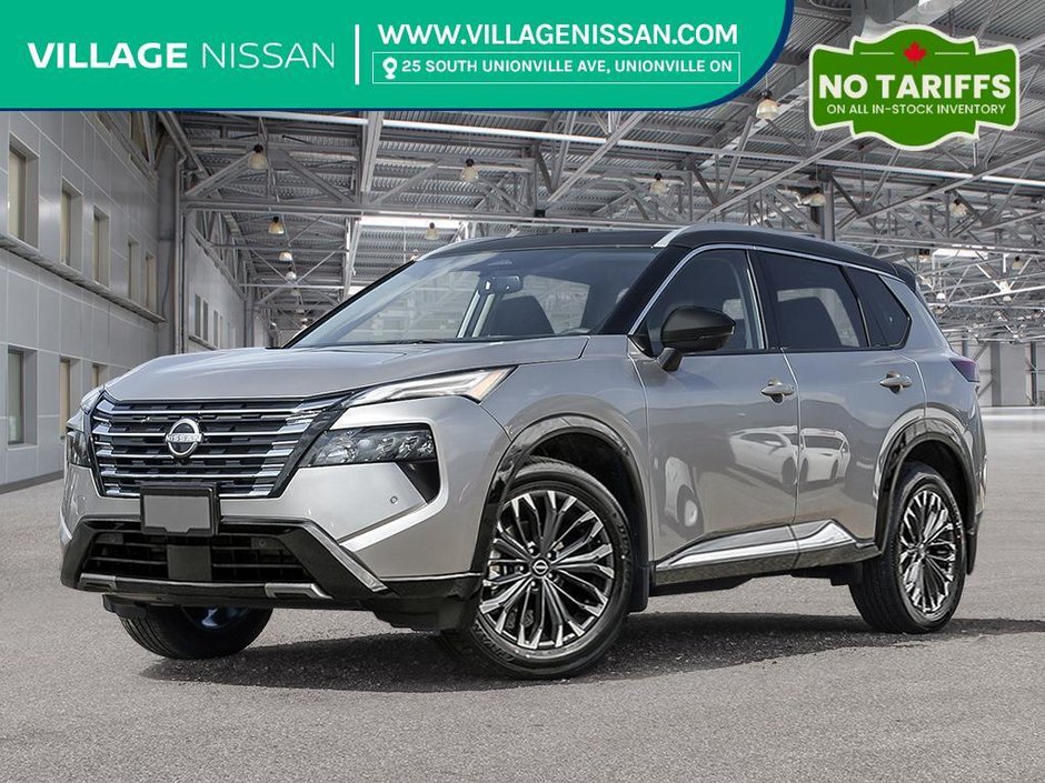 2025 Nissan Rogue Platinum-0