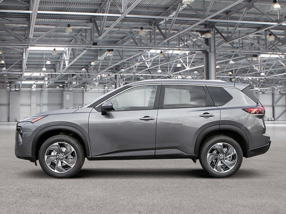 2025 Nissan Rogue SV PREMIUM-2
