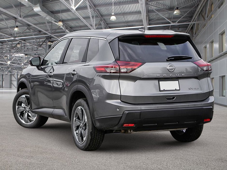 2025 Nissan Rogue SV PREMIUM-3