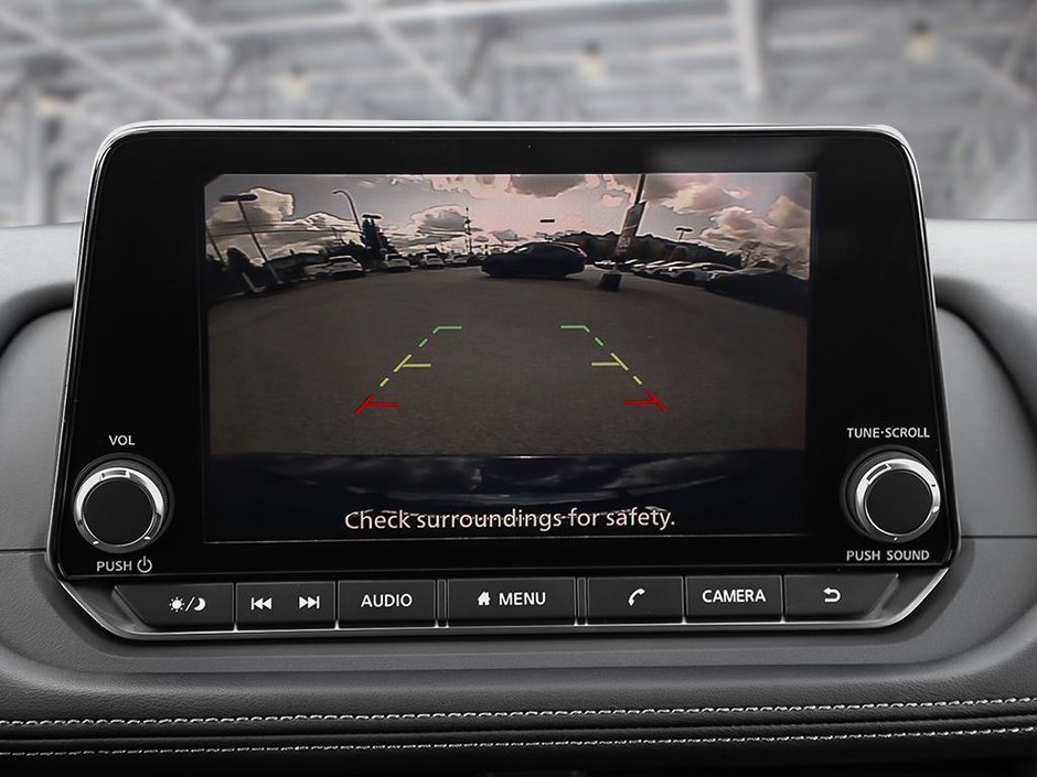 2025 Nissan Rogue MIDNIGHT EDITION-21