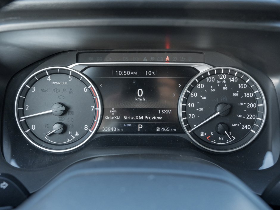 2025 Nissan Rogue SV-11