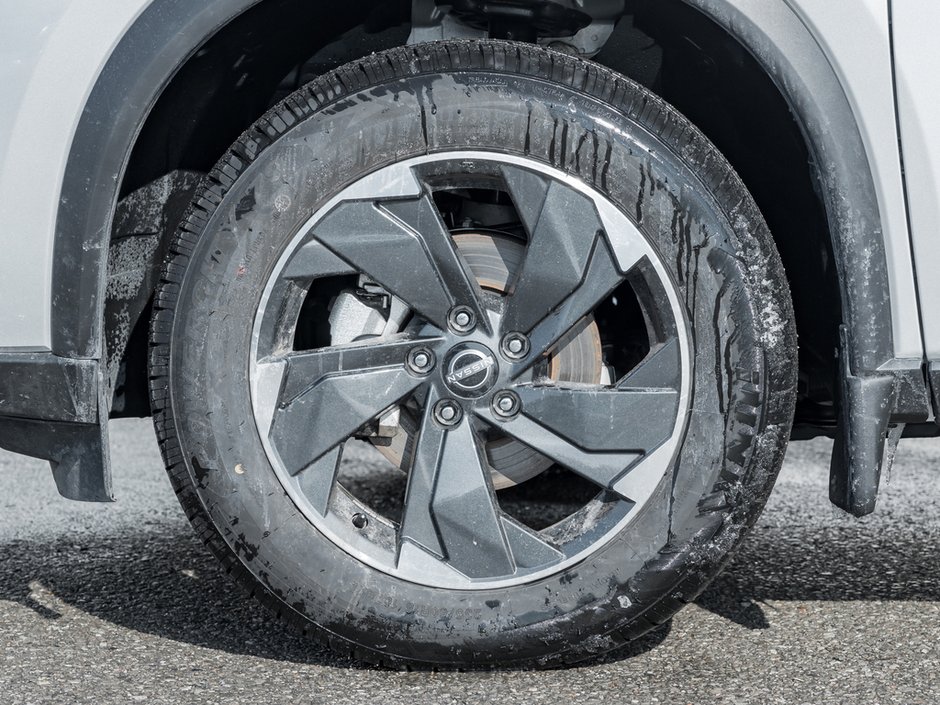 2025 Nissan Rogue SV-4