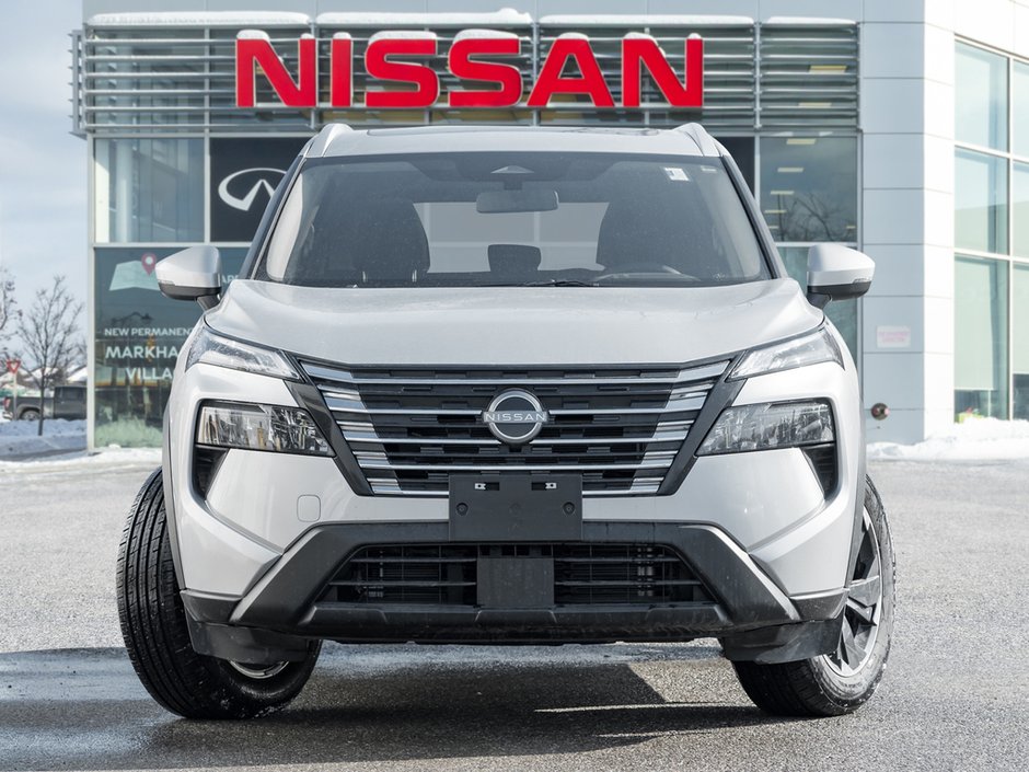 2025 Nissan Rogue SV-2