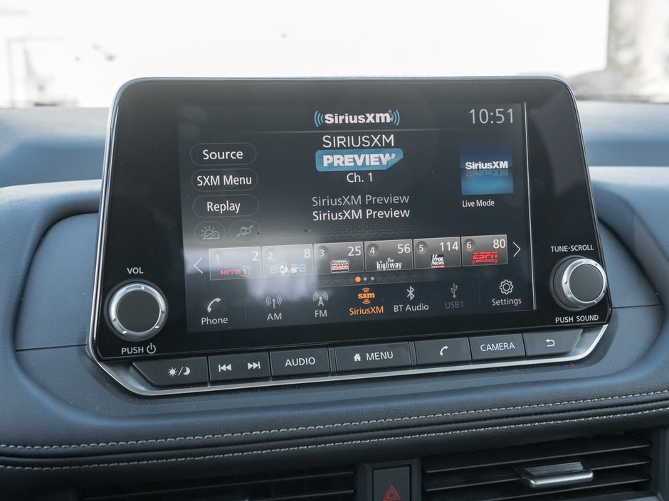 2025 Nissan Rogue SV-19