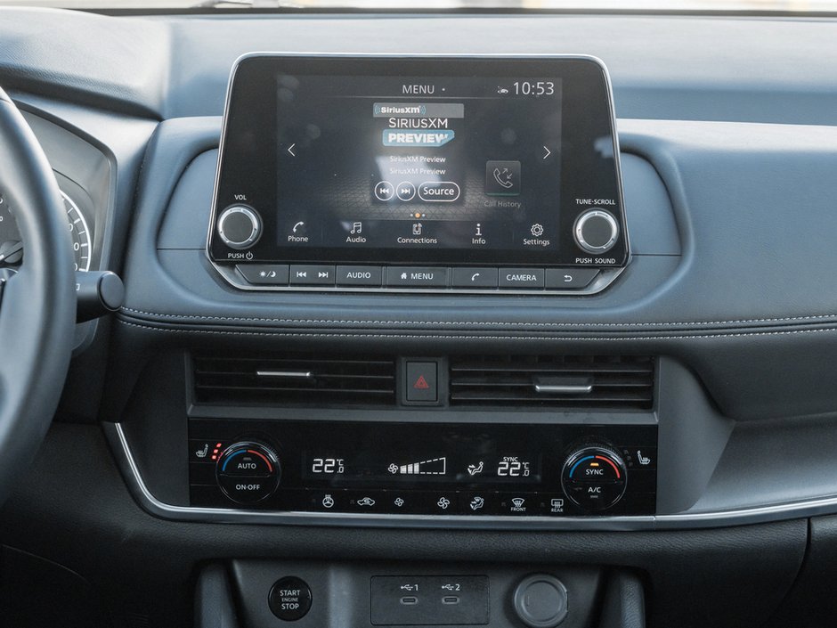 2025 Nissan Rogue SV-24