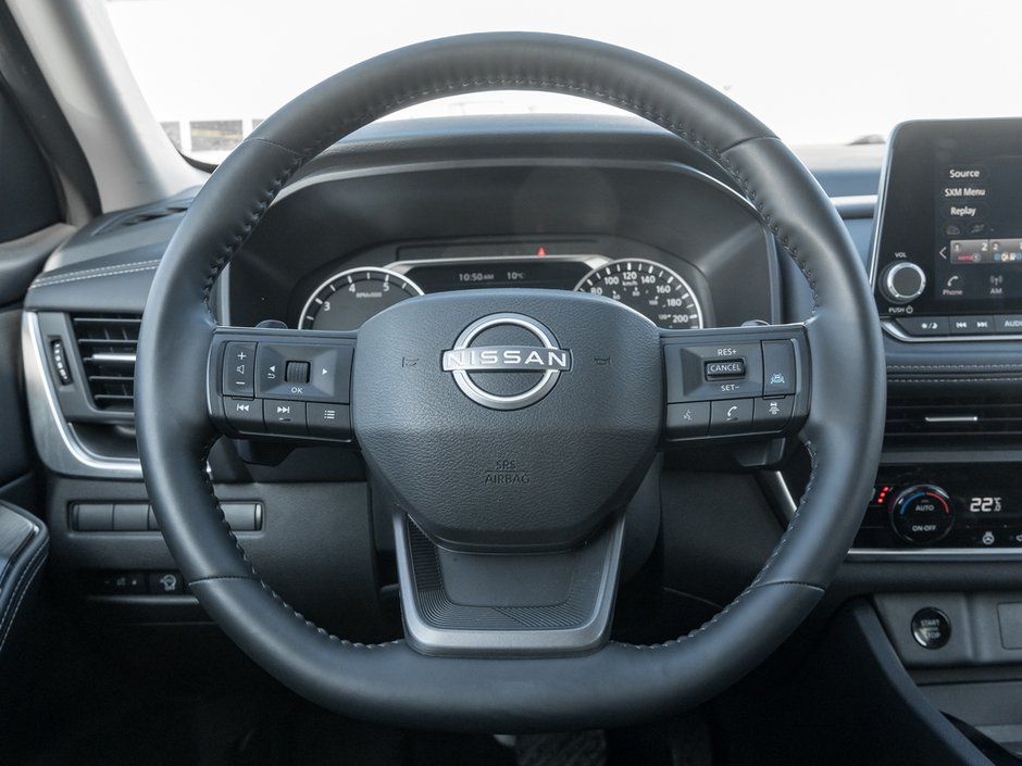 2025 Nissan Rogue SV-8