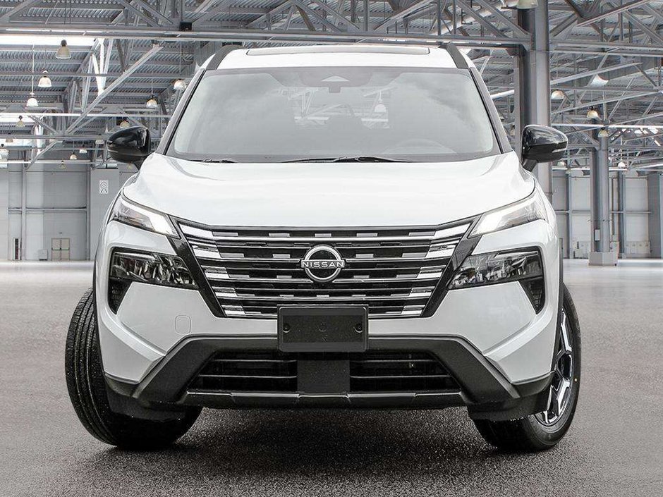 2025 Nissan Rogue Midnight Edition-1
