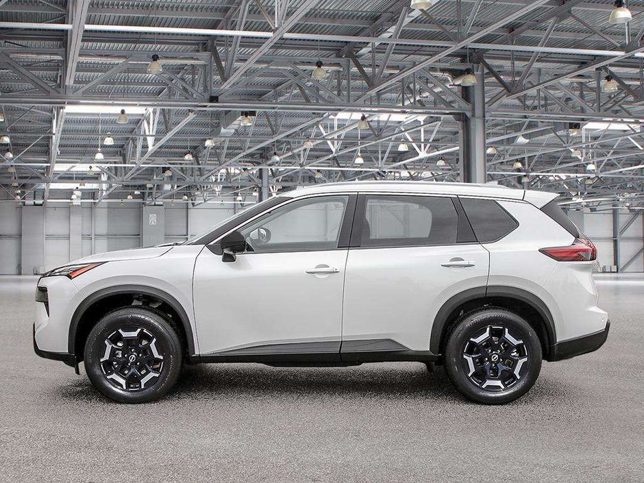 2025 Nissan Rogue Midnight Edition-2