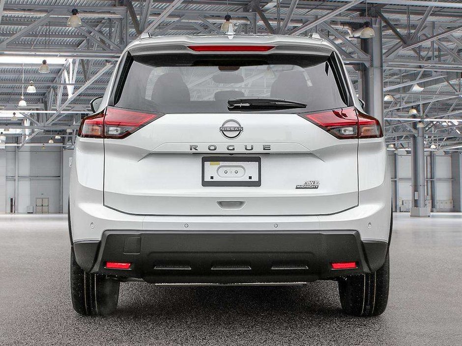 2025 Nissan Rogue Midnight Edition-4