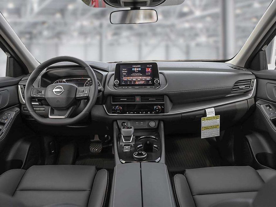 2025 Nissan Rogue Midnight Edition-20