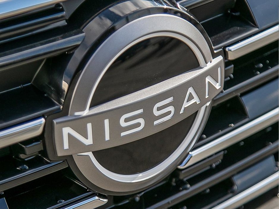 2025 Nissan Rogue SV-8