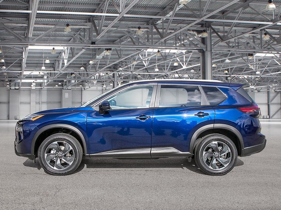 2025 Nissan Rogue SV-2