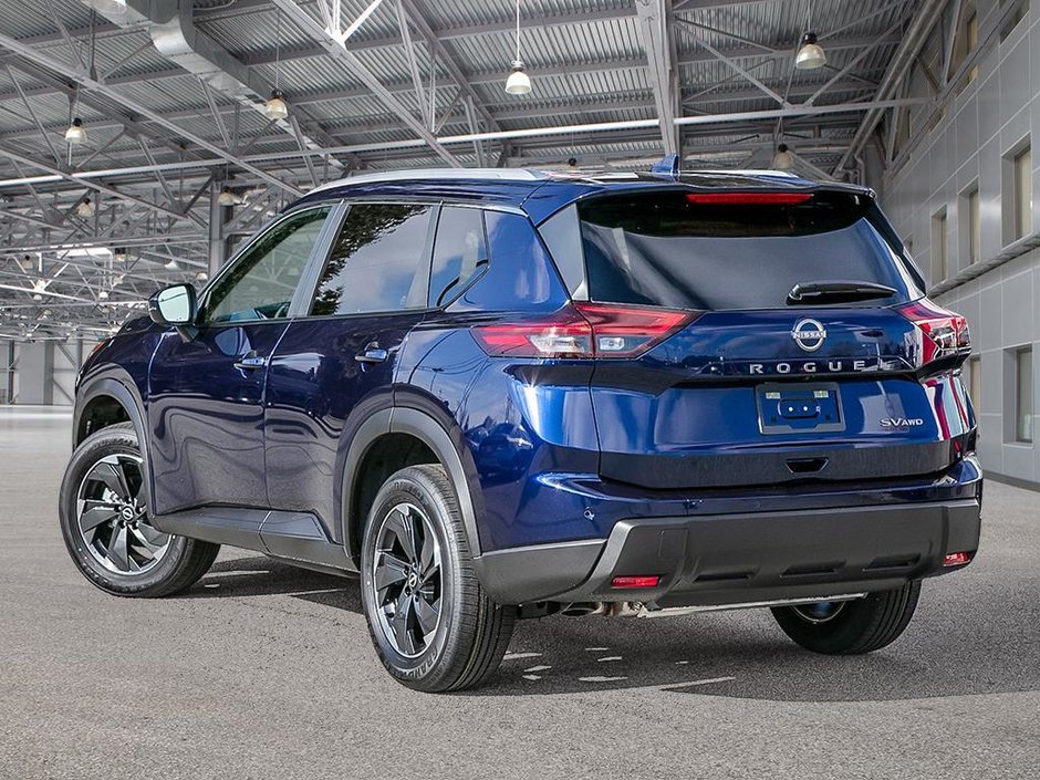 2025 Nissan Rogue SV-3