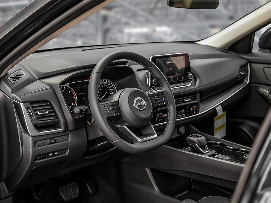 2025 Nissan Rogue SV-11