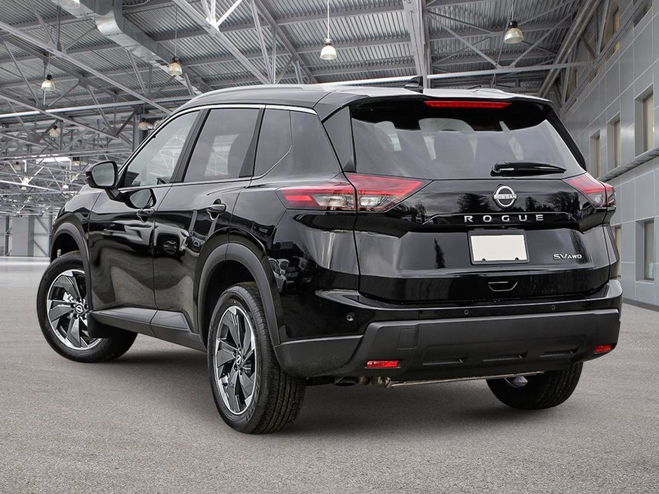 2025 Nissan Rogue SV-3