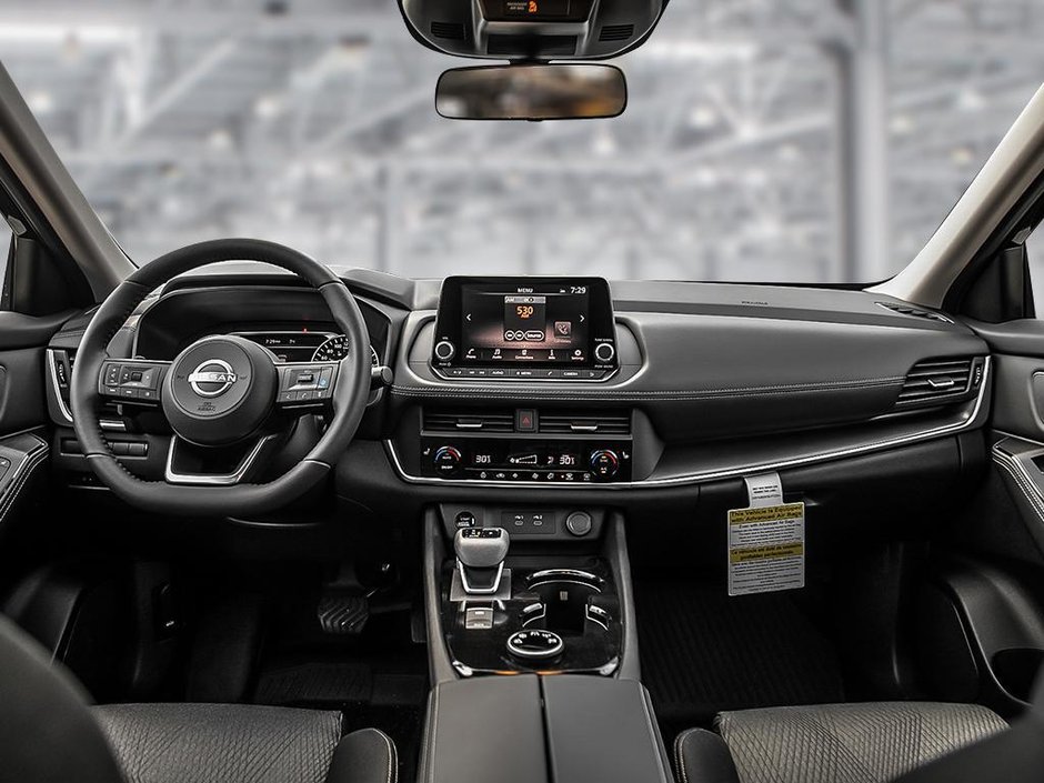 2025 Nissan Rogue SV-21