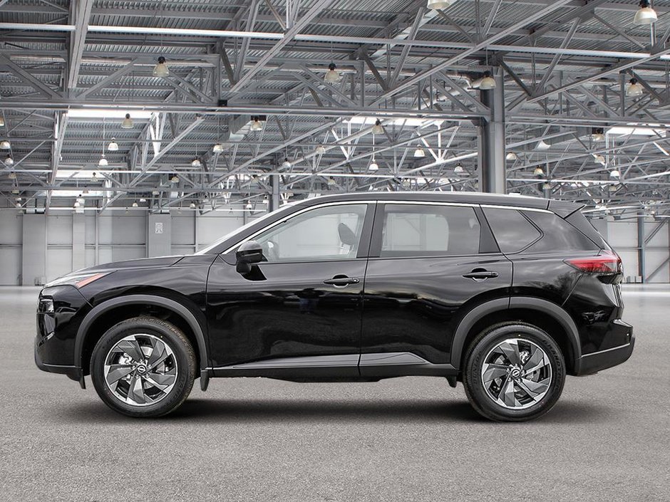 2025 Nissan Rogue SV-2